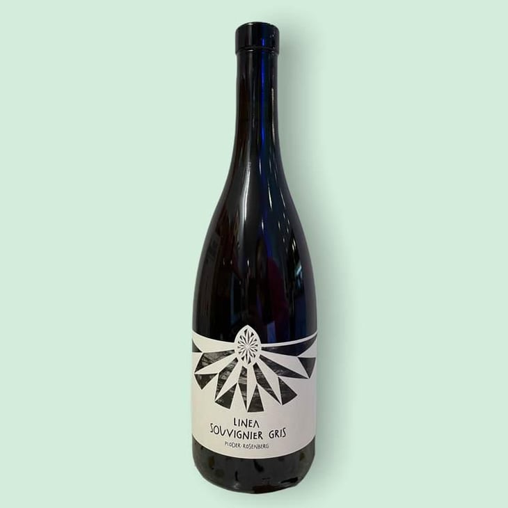 Linea Souvignier Gris - Weingut Ploder Rosenberg - Manuel Ploder & Selina Weratschnig 
