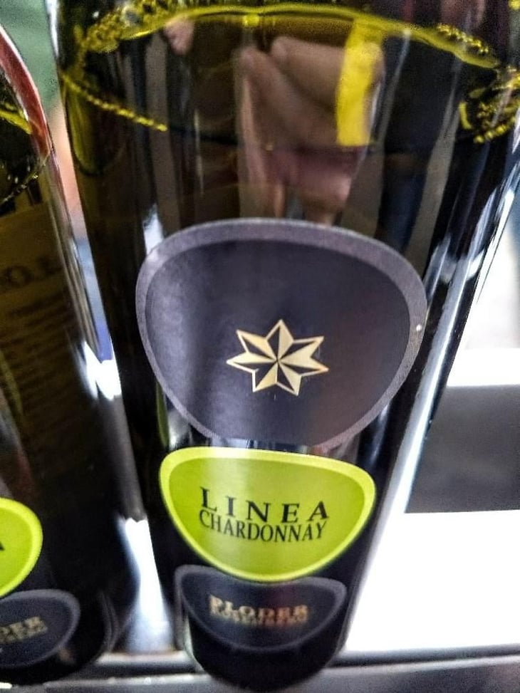 Linea Chardonnay - Weingut Ploder Rosenberg - Manuel Ploder & Selina Weratschnig 