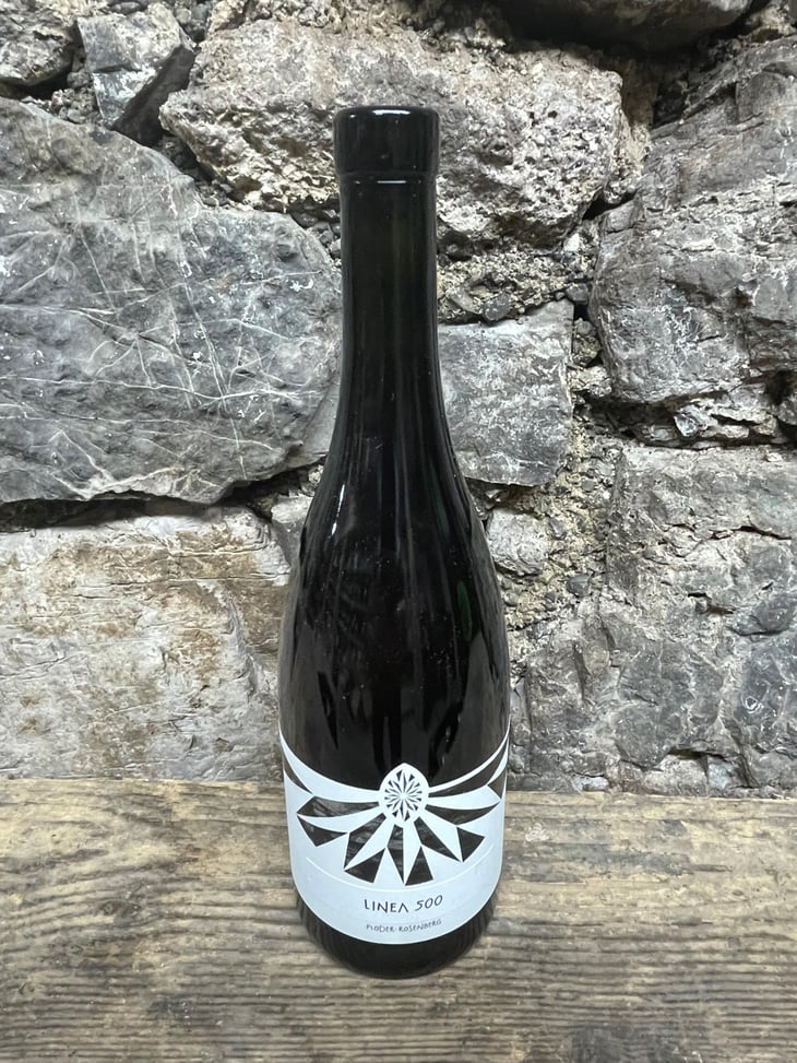 Linea Pinot Gris - Weingut Ploder Rosenberg - Manuel Ploder & Selina Weratschnig 