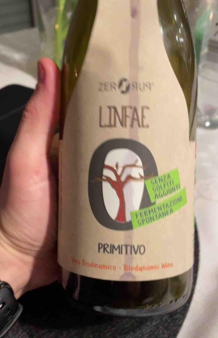 Linfae - Cantina Orsogna - Cantina Orsogna 