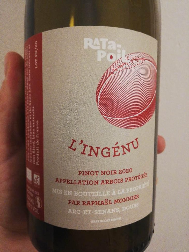 L'Ingénu - Ratapoil - Estelle & Raphaël Monnier 