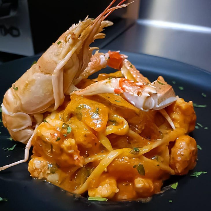 Linguine Agli Scampi - Putì - 703856