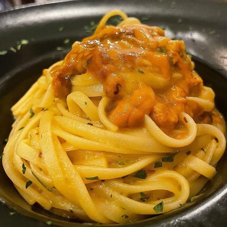 Linguine Ai Ricci - Putì - 703839
