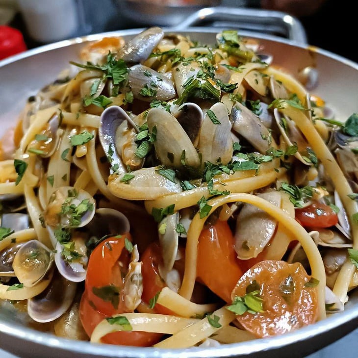 Linguine Con Le Telline - Putì - 703844