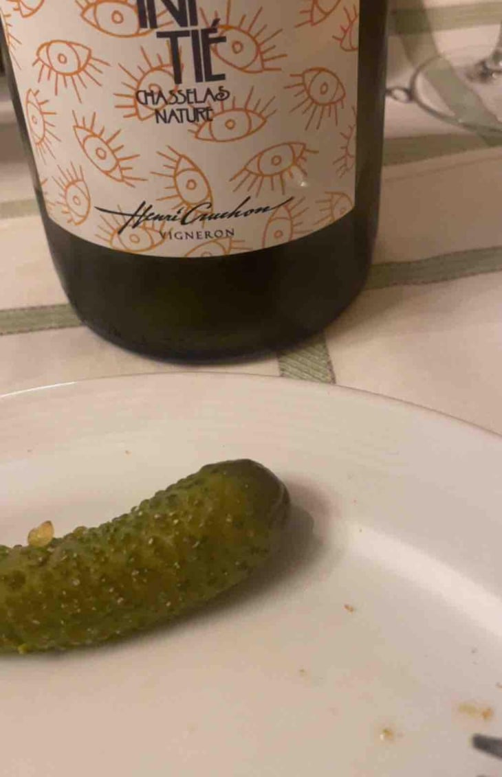 L'Initie - Domaine Henri Cruchon - "Les Filles Vinifient" - Catherine Cruchon-Griggs 