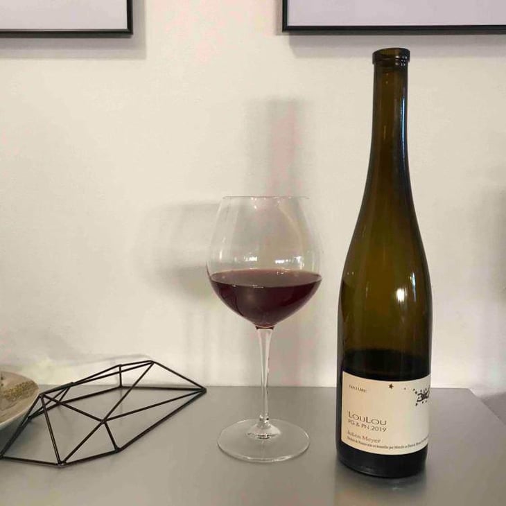 Loulou - Domaine Julien Meyer - Patrick Meyer 