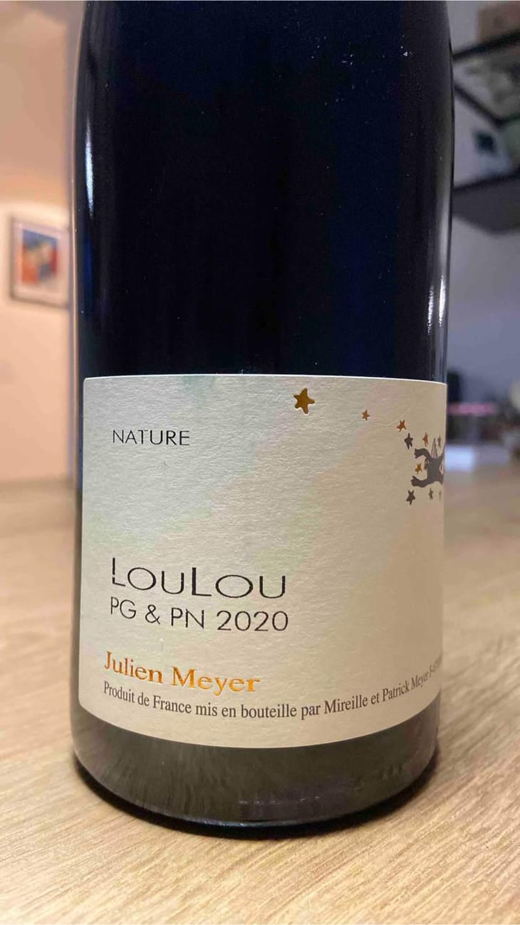 Loulou - Domaine Julien Meyer - Patrick Meyer 