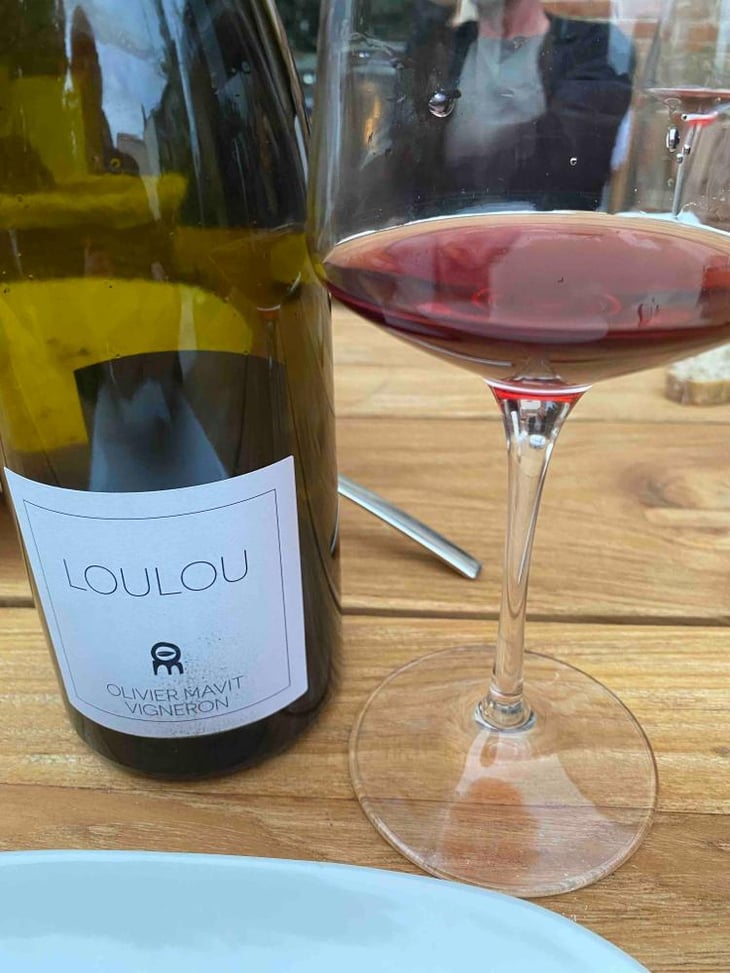 Loulou - Olivier Mavit - Olivier Mavit -2020