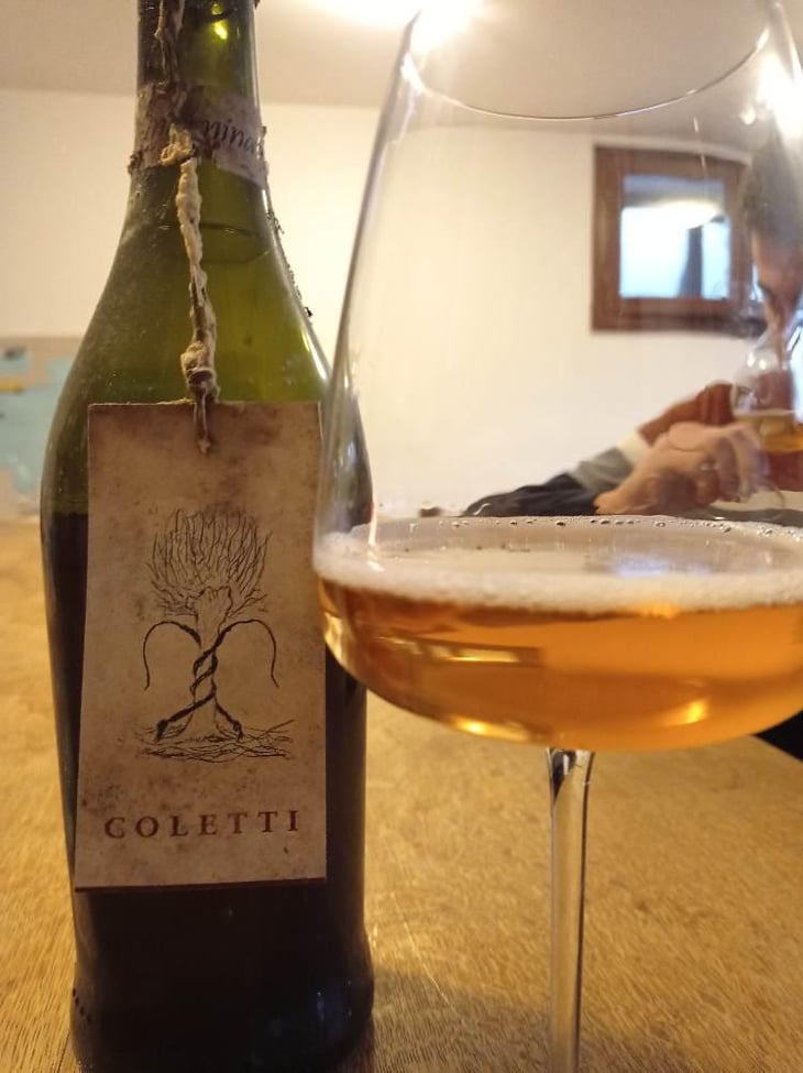 L'Innominato - Vini Coletti - Massimo Coletti 