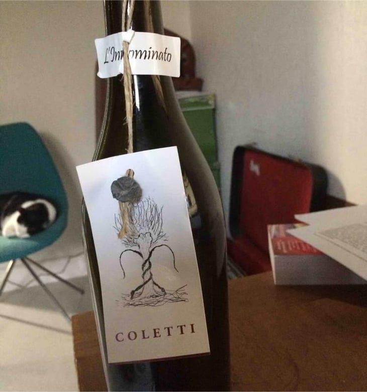L'Innominato - Vini Coletti - Massimo Coletti 
