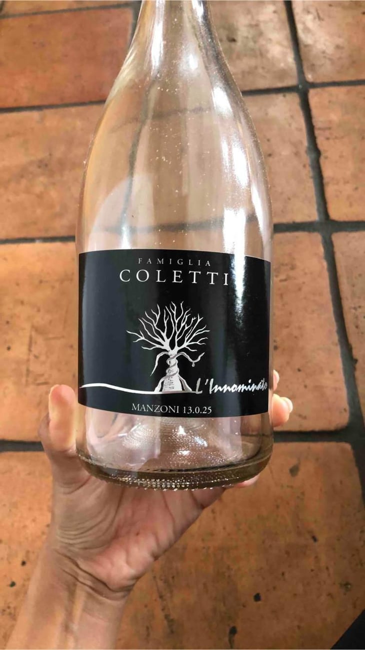 L'Innominato - Vini Coletti - Massimo Coletti 