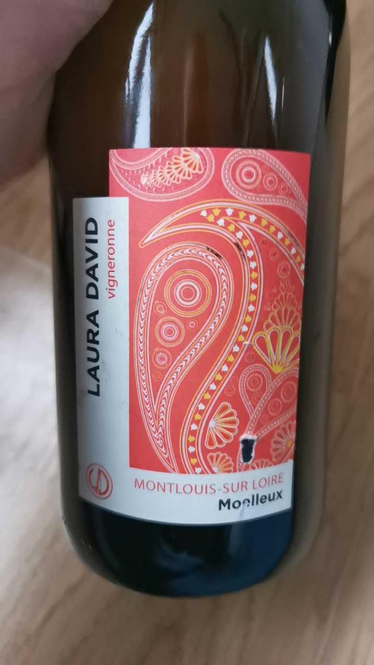 L'insolente - Laura David Vigneronne - Laura David 