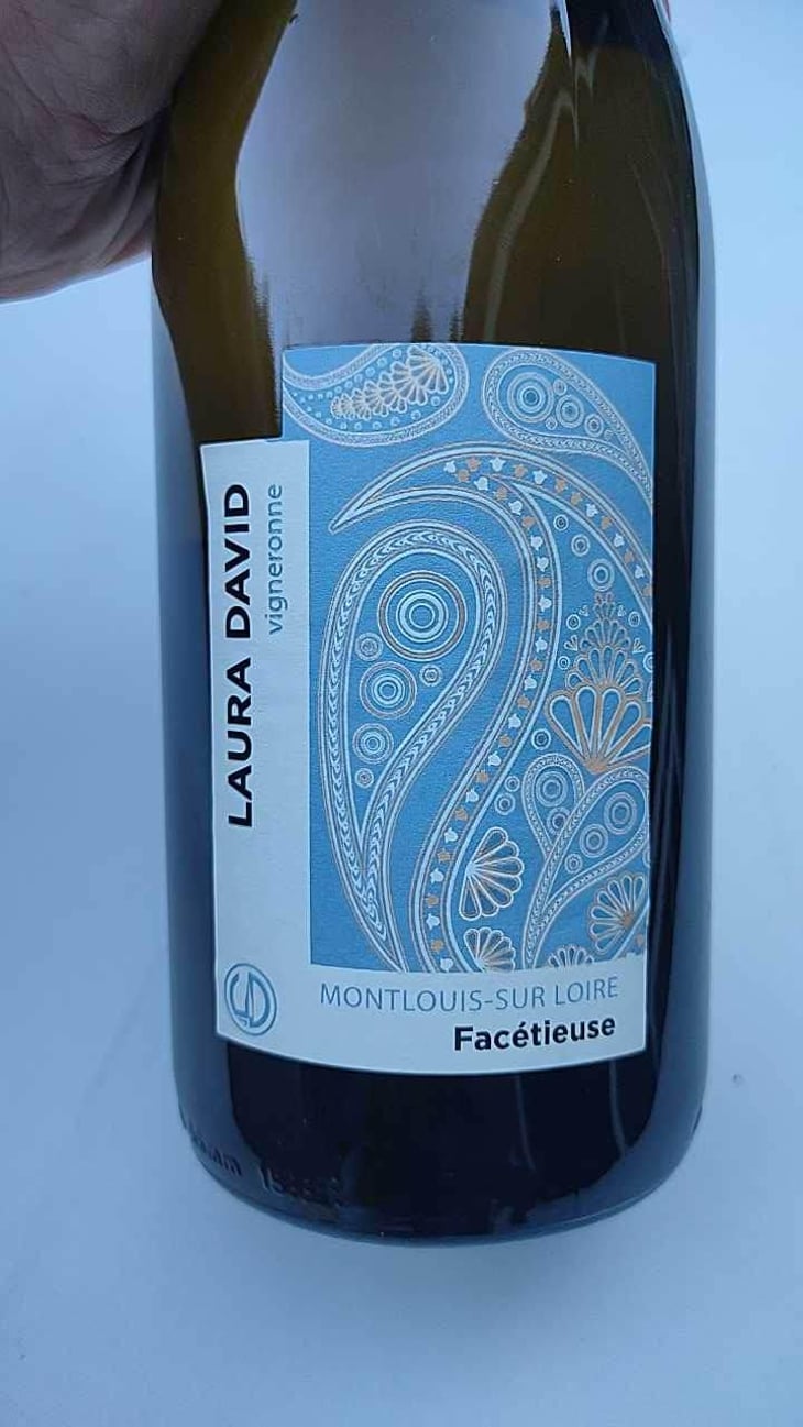 L'insolente - Laura David Vigneronne - Laura David 