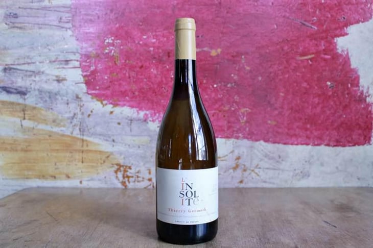 L’insolite - Domaine des Roches Neuves - Thierry et Louis Germain -2016