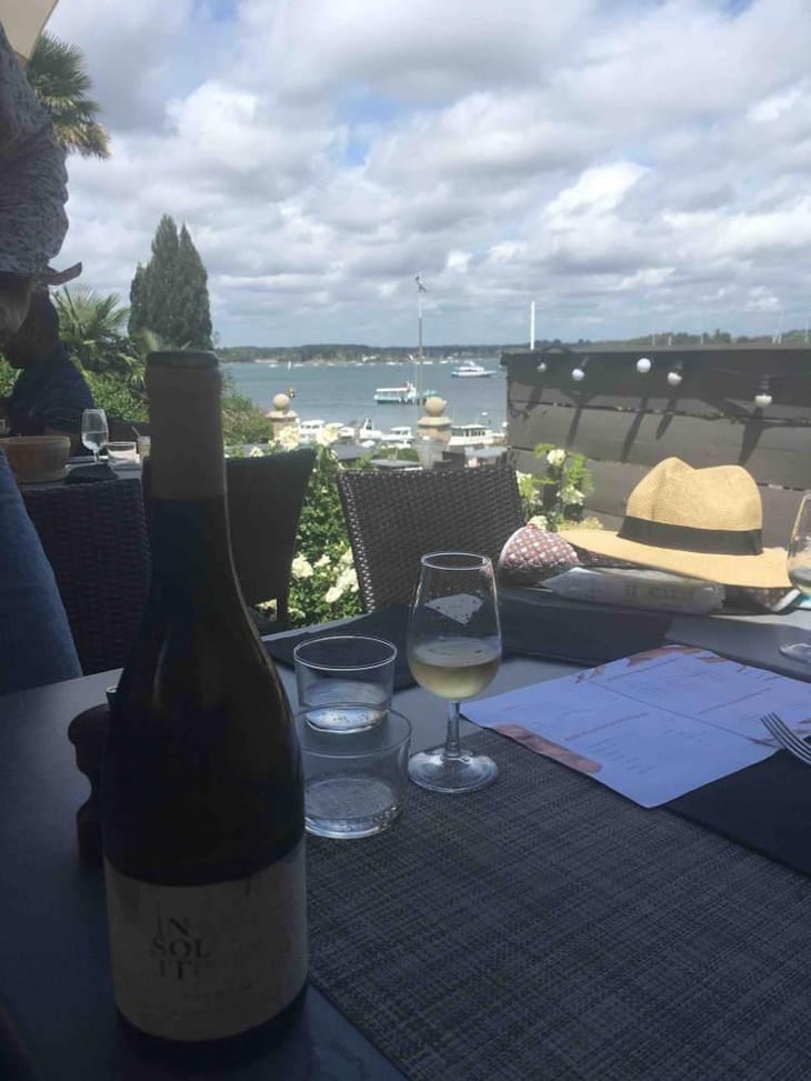 L’insolite - Domaine des Roches Neuves - Thierry et Louis Germain -2016