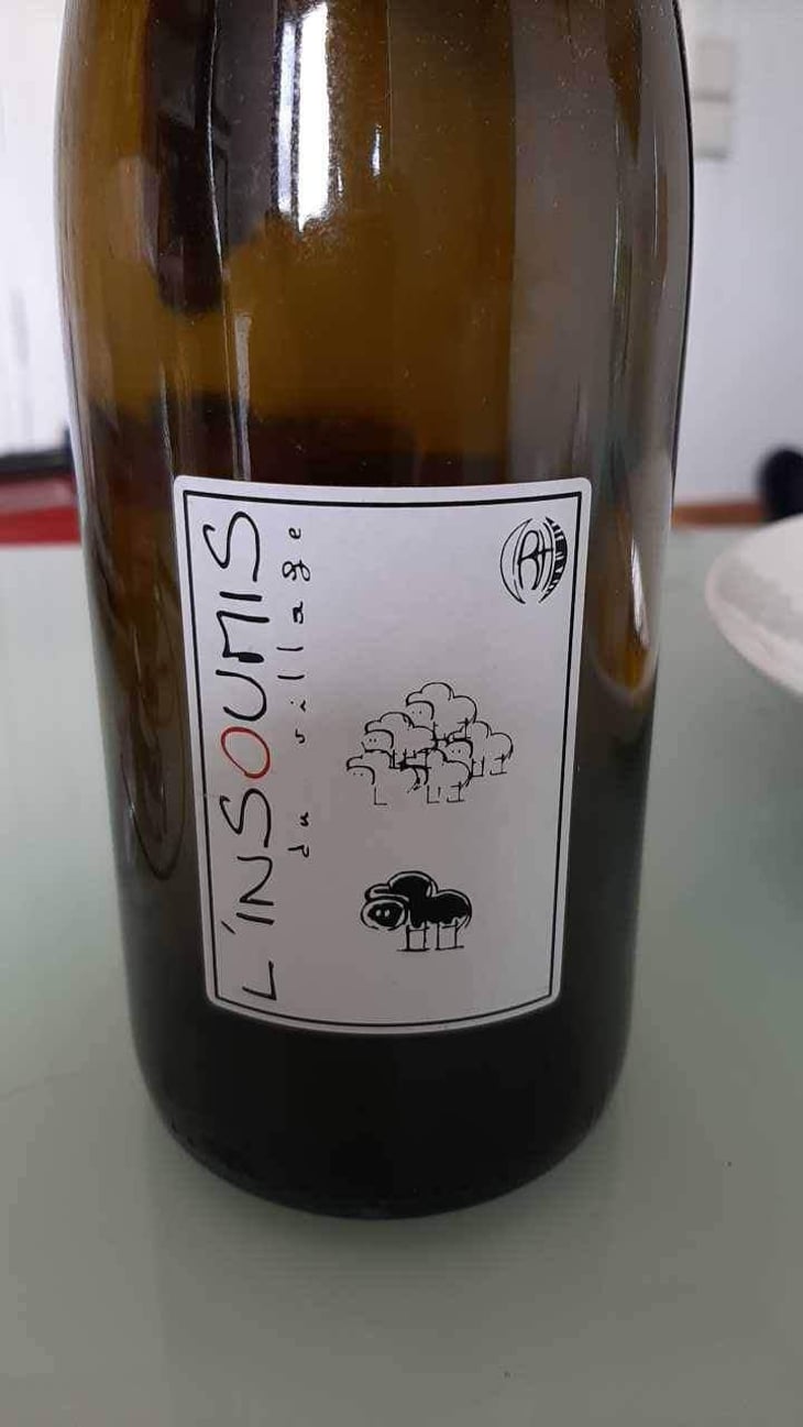 L'Insoumis - Clos Belle Croix - Reynald Héaulé 