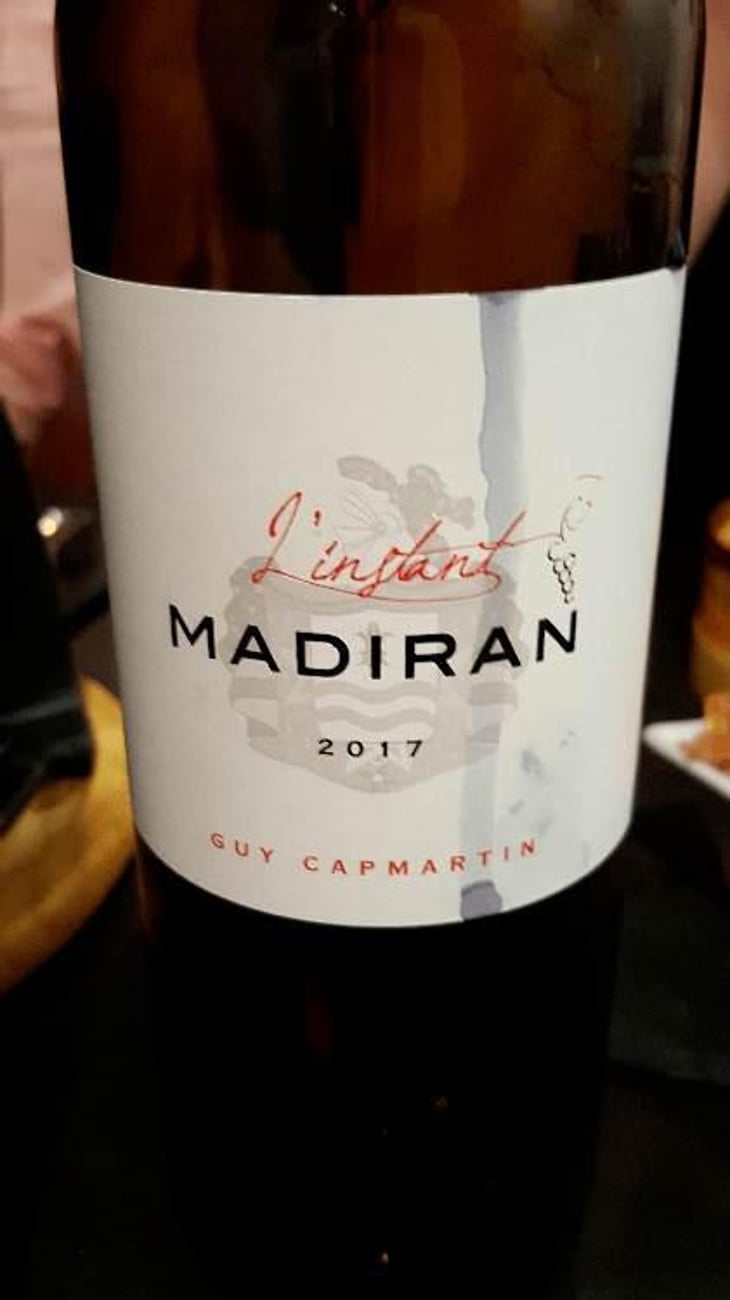 L'instant - Domaine Capmartin - Famille Capmartin 