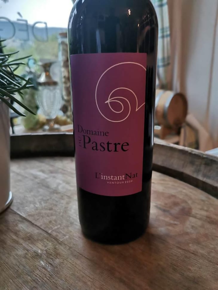 L'instant Nat - Domaine Du Pastre - Laurent Rogier 