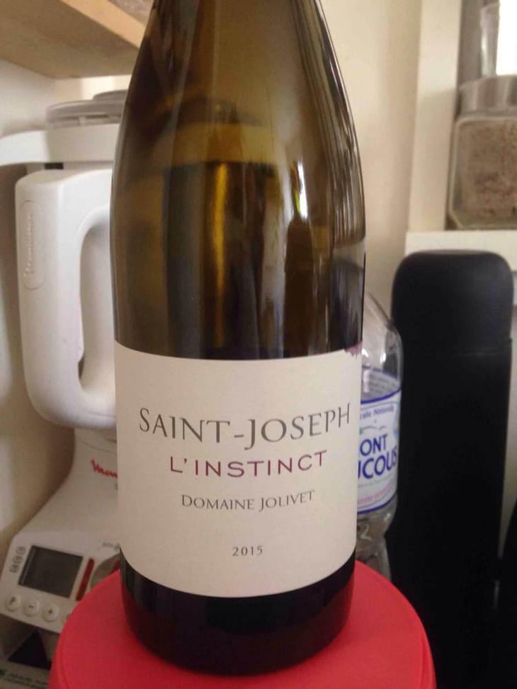 L'Instinct - Domaine Jolivet - Bastien Jolivet 