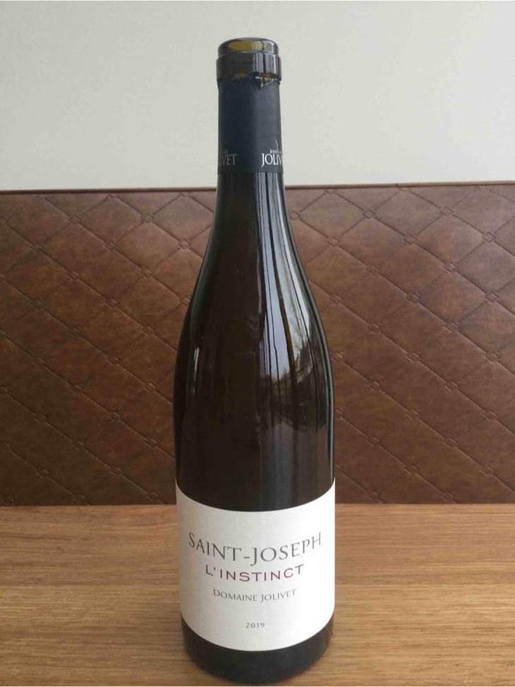 L'Instinct - Domaine Jolivet - Bastien Jolivet 