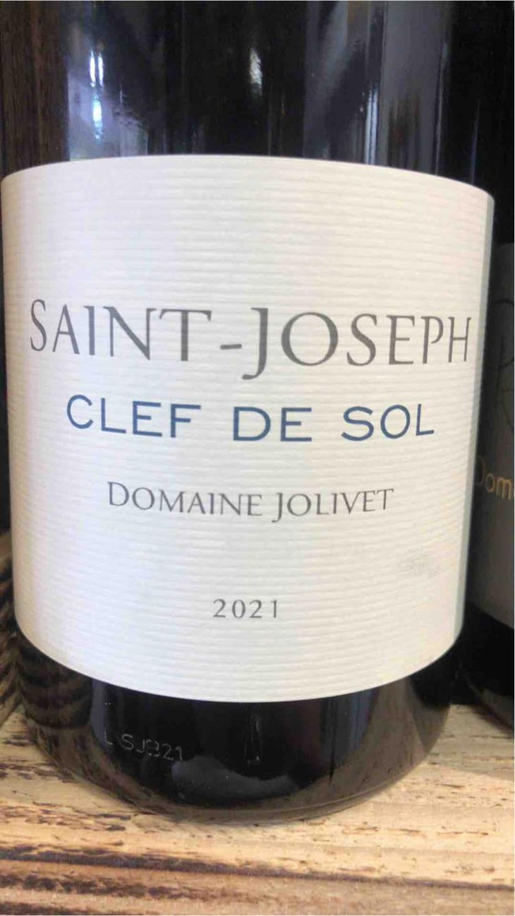 L'Instinct - Domaine Jolivet - Bastien Jolivet 