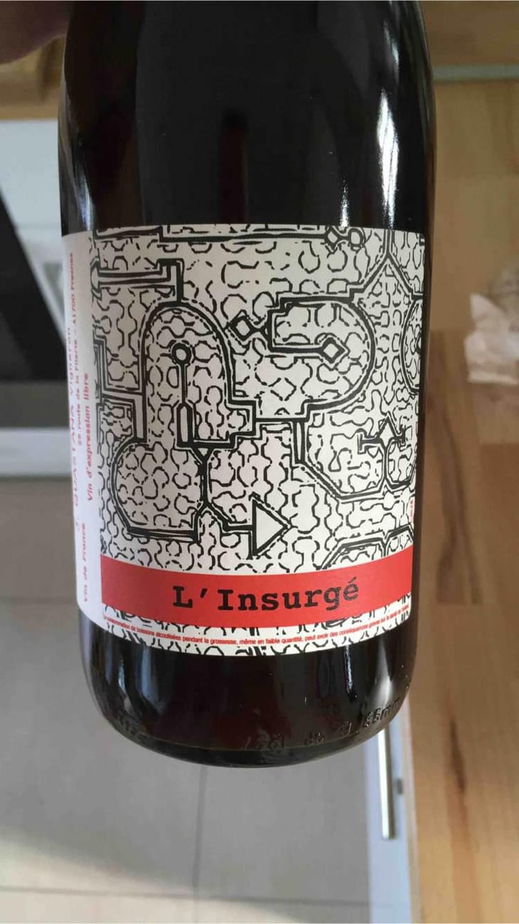 L'Insurgé - Jeremy Quastana - Jeremy Quastana 