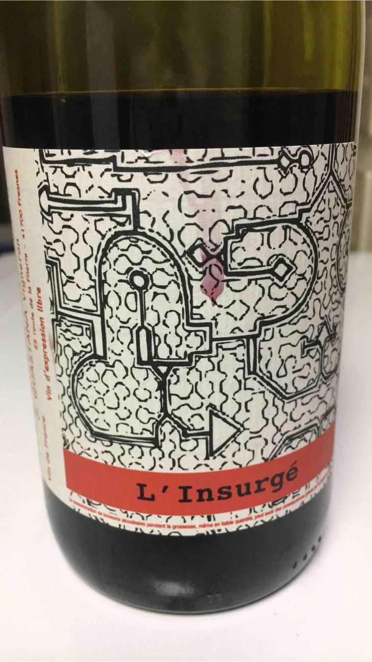 L'Insurgé - Jeremy Quastana - Jeremy Quastana 