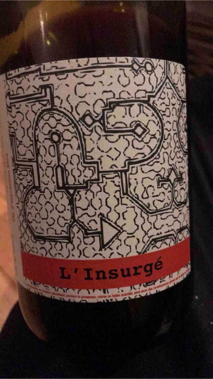 L'Insurgé - Jeremy Quastana - Jeremy Quastana 
