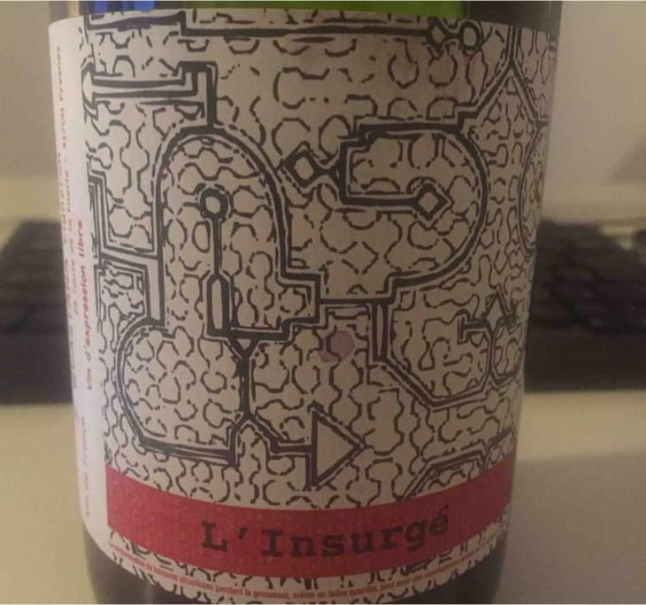 L'Insurgé - Jeremy Quastana - Jeremy Quastana 