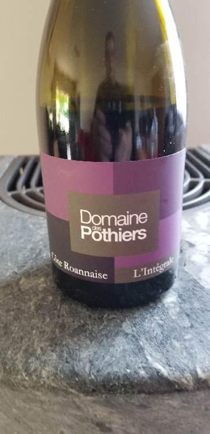 L'Intégrale - Domaine des Pothiers - Denise, Georges & Romain Paire 