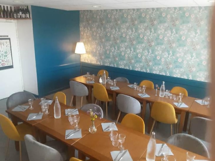 L’Intérieur De L’Auberge - Auberge de Poil - 378626