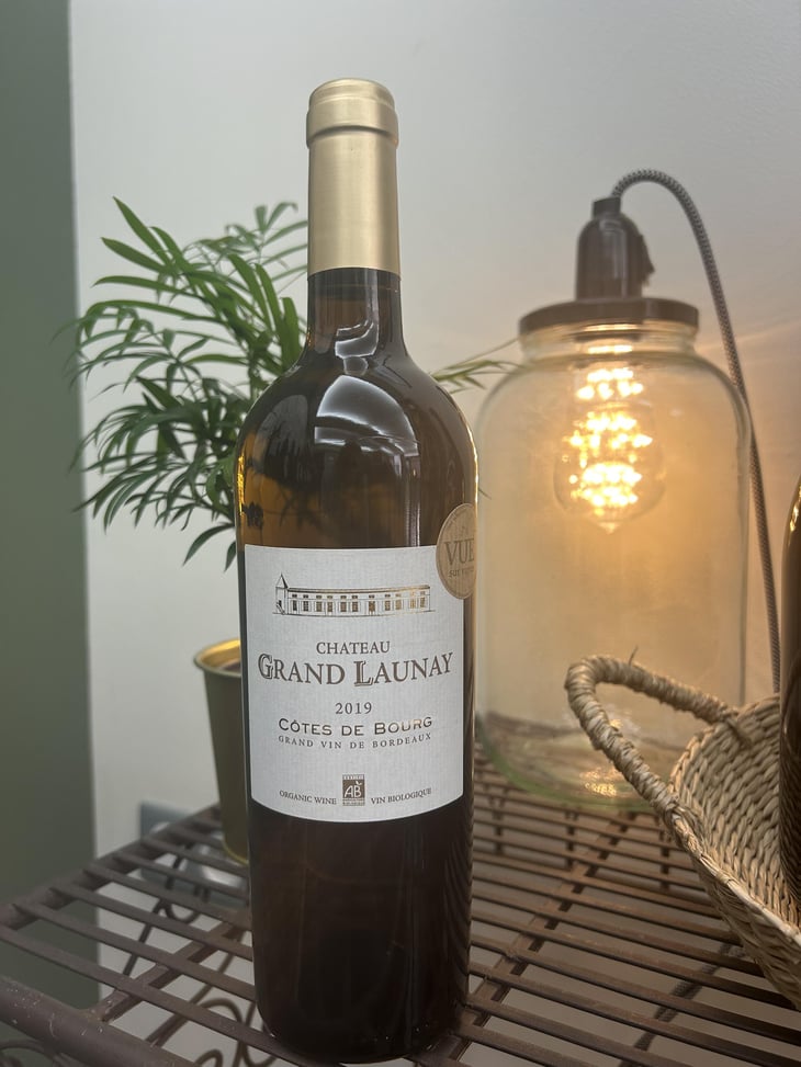 Château Grand Launay Rouge - Château Grand Launay - Pierre Henri Cosyns 