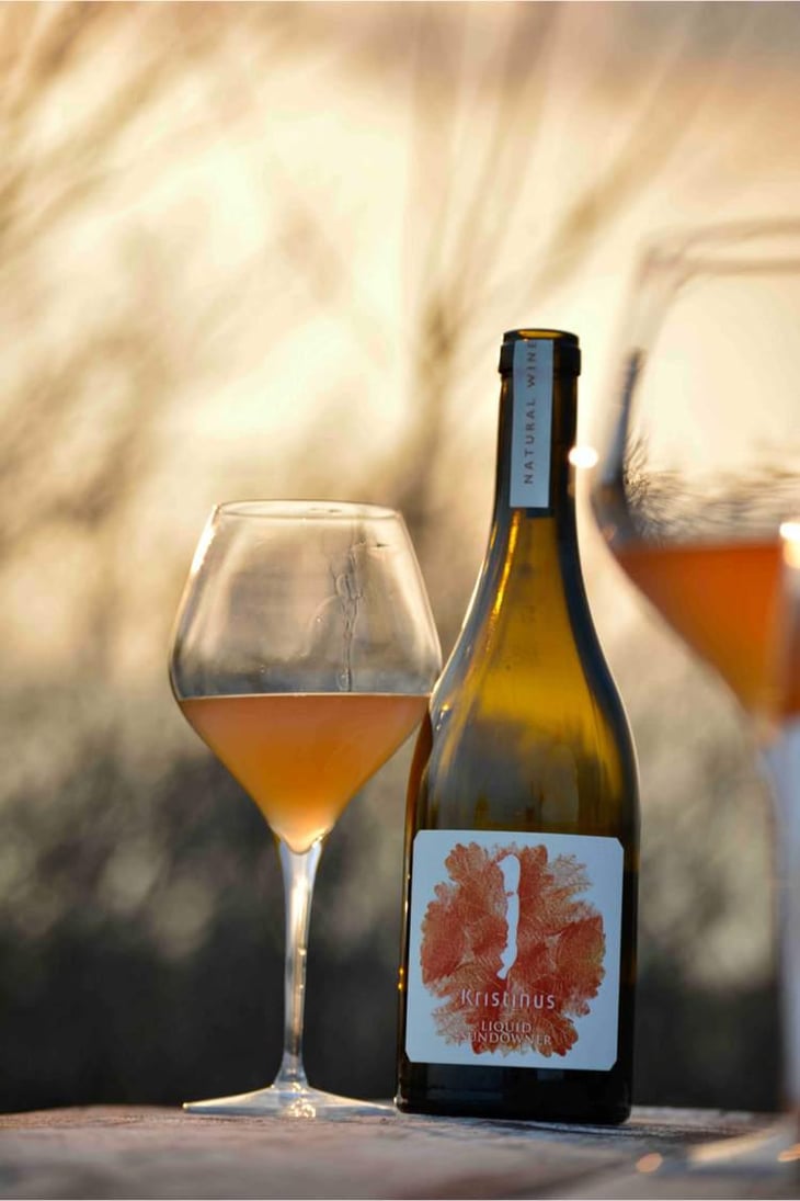 Liquid Sundowner - Kristinus - Florian Zaruba 