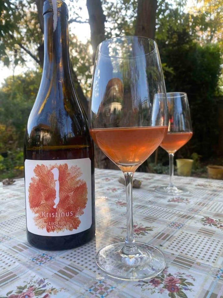 Liquid Sundowner - Kristinus - Florian Zaruba 