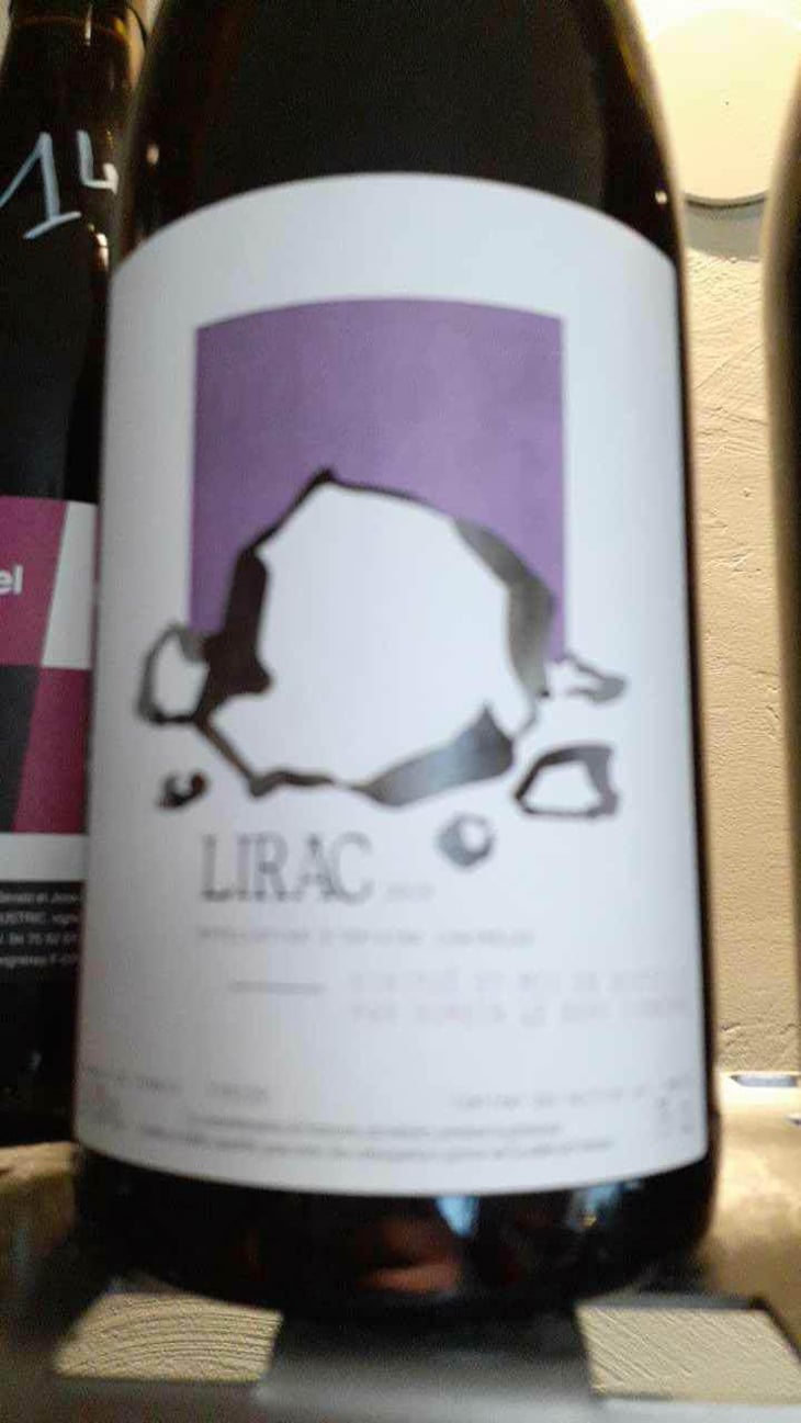 Lirac - Rouge - L'Anglore - Éric, Thibault & Joris Pfifferling 