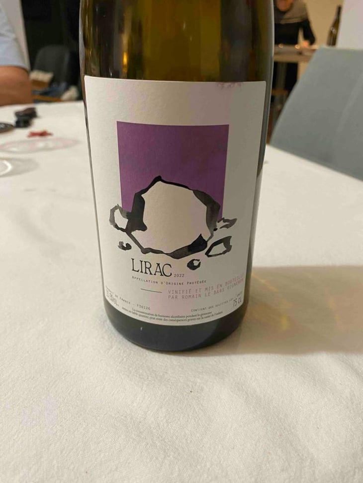 Lirac - Romain Le Bars - Romain Le Bars 