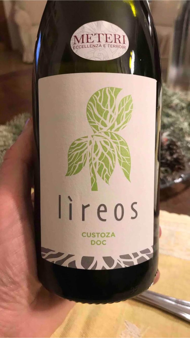 Lireos custoza - Poggio Delle Grazie - Stefano & Massimo Brutti -2017