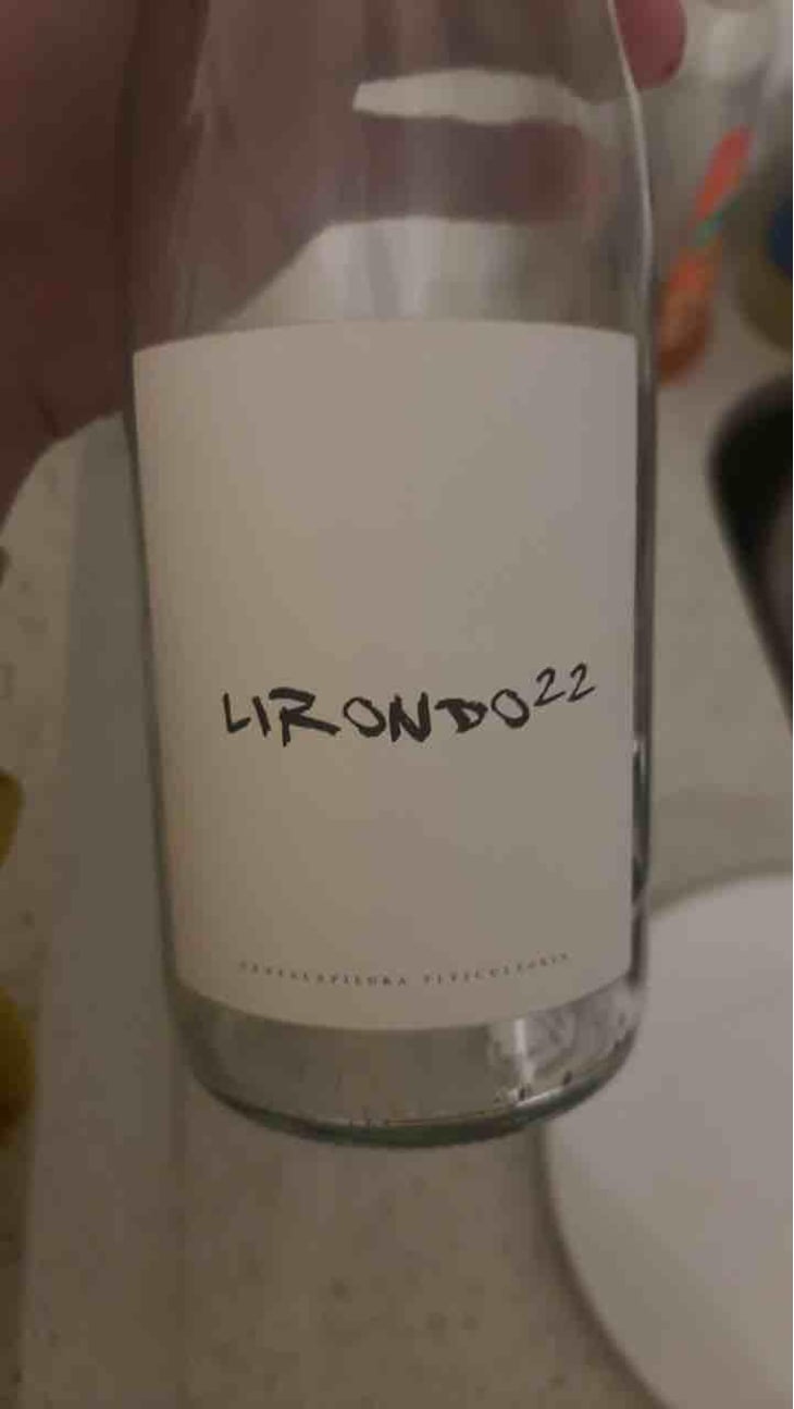 Lirondo - Isaac Cantalapiedra - Manuel Cantalapiedra 