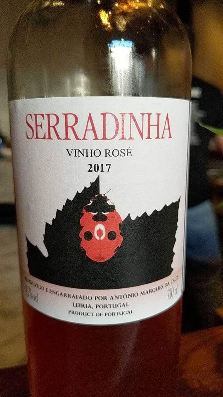 Vinho Regional Lisboa - Quinta da Serradinha - António Marques da Cruz 