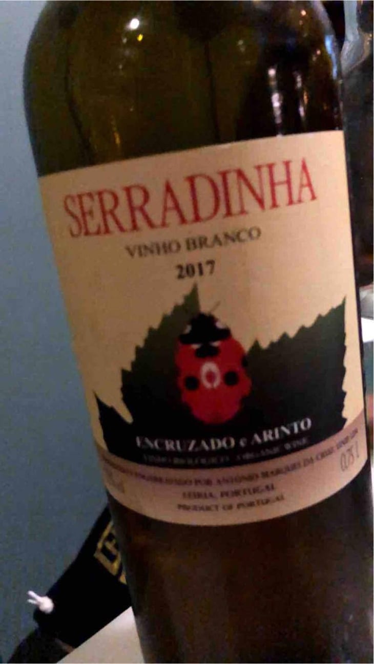Vinho Regional Lisboa - Quinta da Serradinha - António Marques da Cruz 