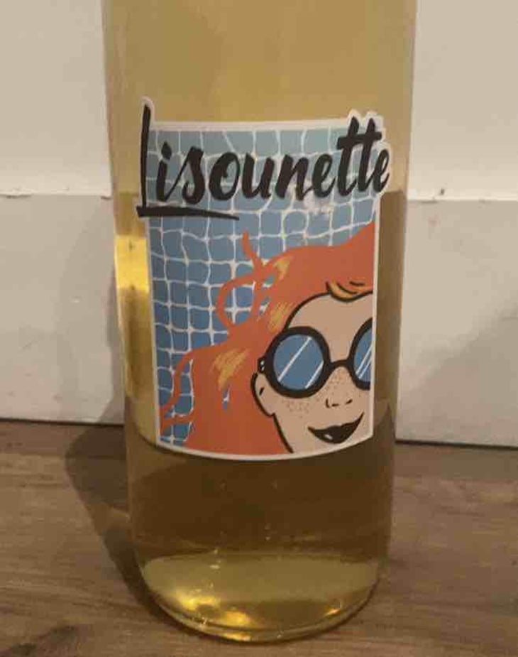 Lisounette Blanc - Domaine Sébastien David - Sébastien David -2022
