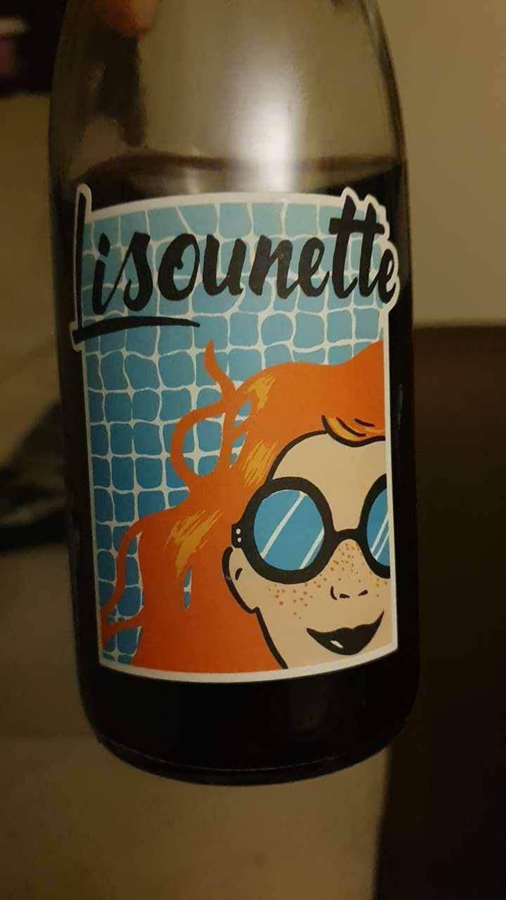 Lisounette Rosé - Domaine Sébastien David - Sébastien David 