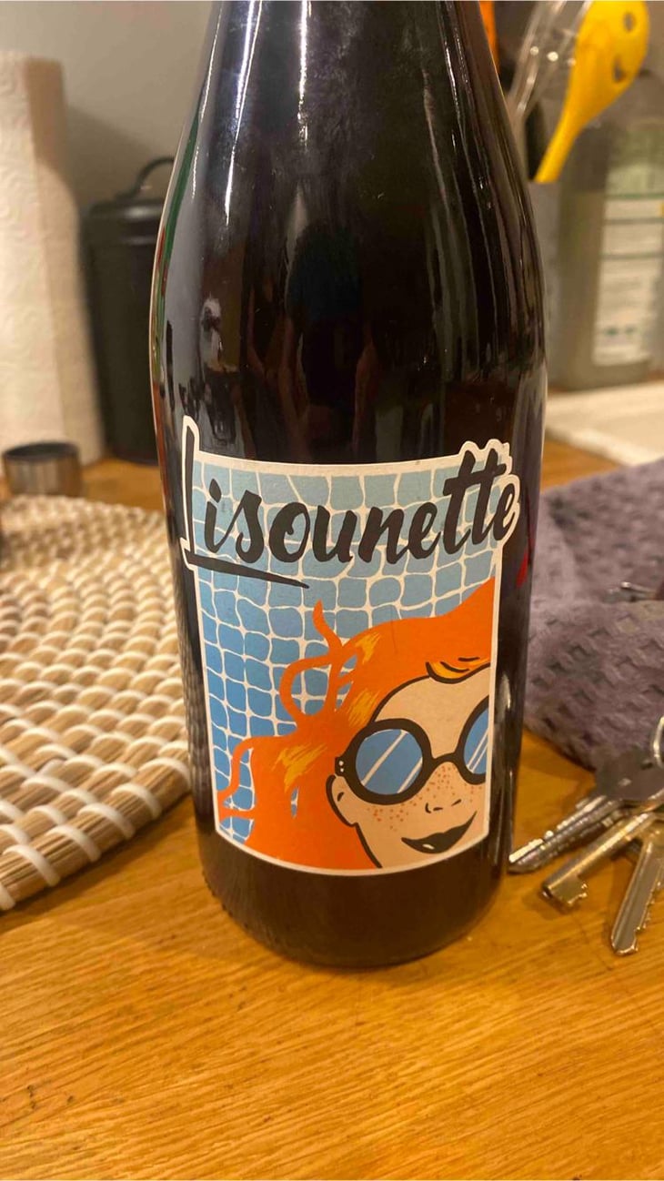 Lisounette Rosé - Domaine Sébastien David - Sébastien David 