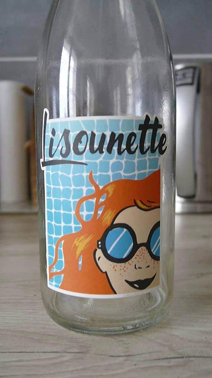 Lisounette Rosé - Domaine Sébastien David - Sébastien David 