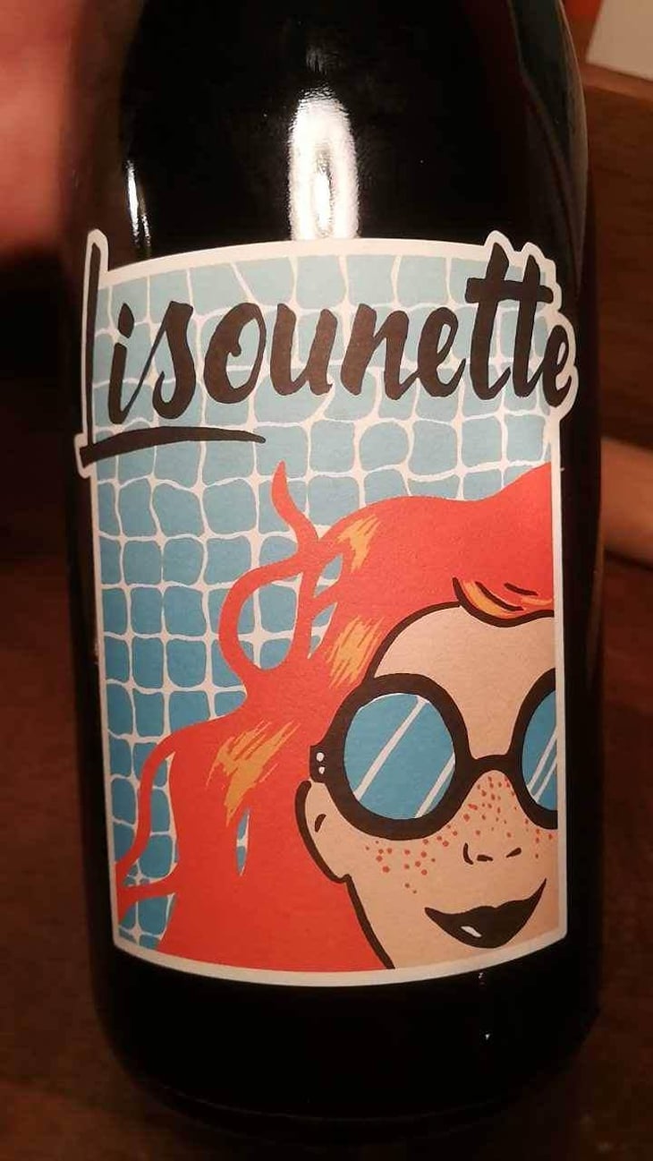 Lisounette Rosé - Domaine Sébastien David - Sébastien David 