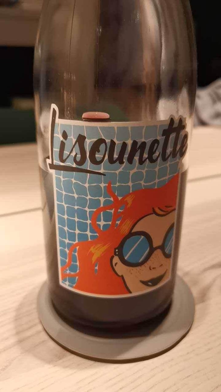 Lisounette Rosé - Domaine Sébastien David - Sébastien David 
