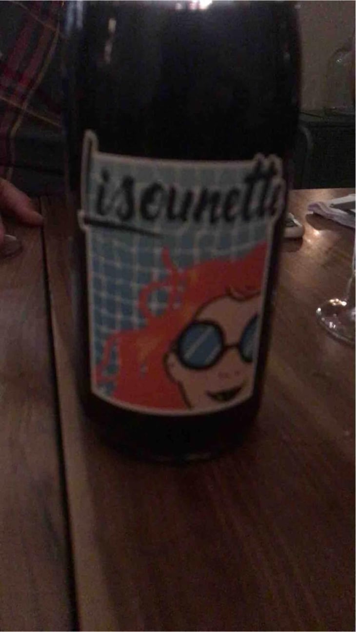 Lisounette Rosé - Domaine Sébastien David - Sébastien David 