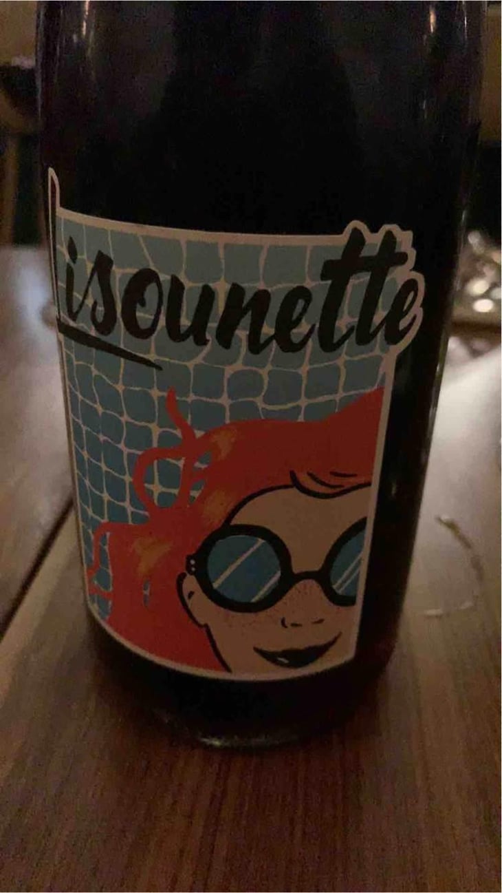 Lisounette Rosé - Domaine Sébastien David - Sébastien David 
