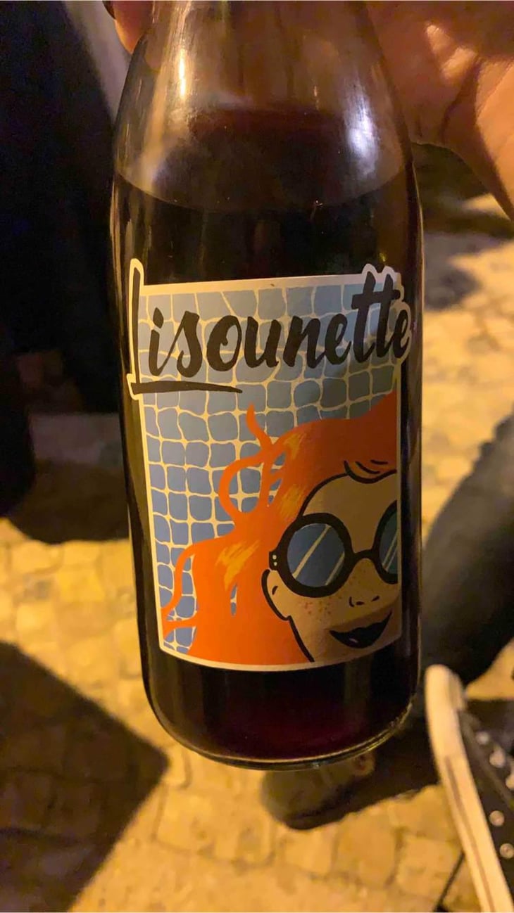 Lisounette Rosé - Domaine Sébastien David - Sébastien David 