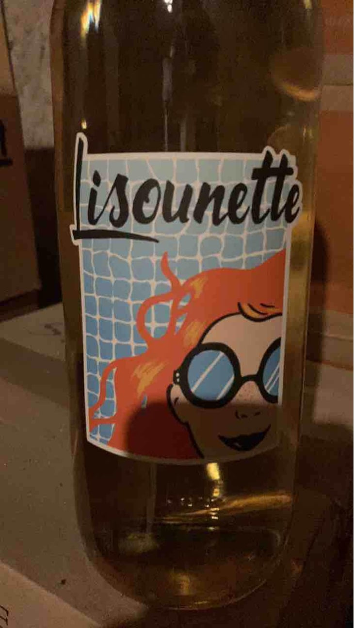 Lisounette Rosé - Domaine Sébastien David - Sébastien David 